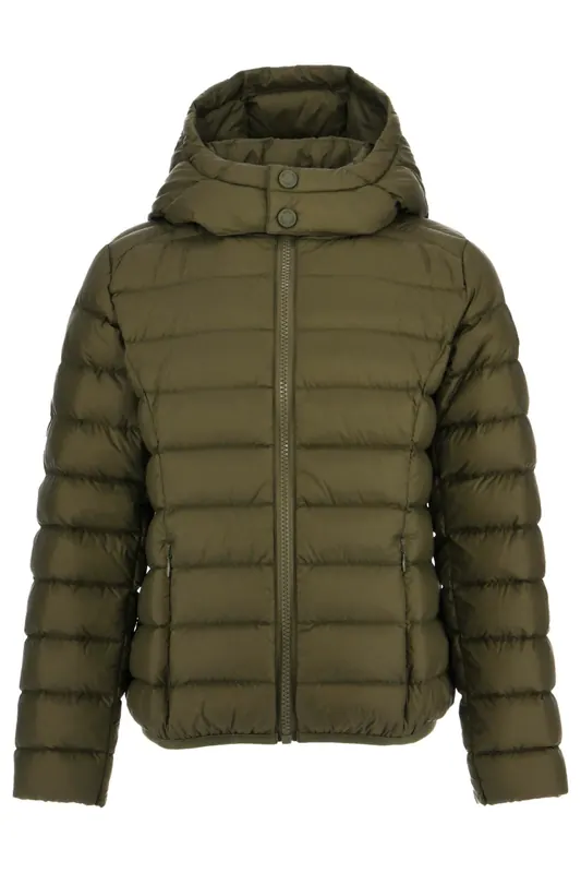 JOTT Gold 2.0 Down Jacket Army Maat: 12Y | Jassen Outlet | Unisex | Bruin