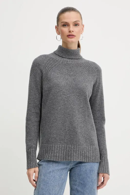 Twinset sweter wełniany