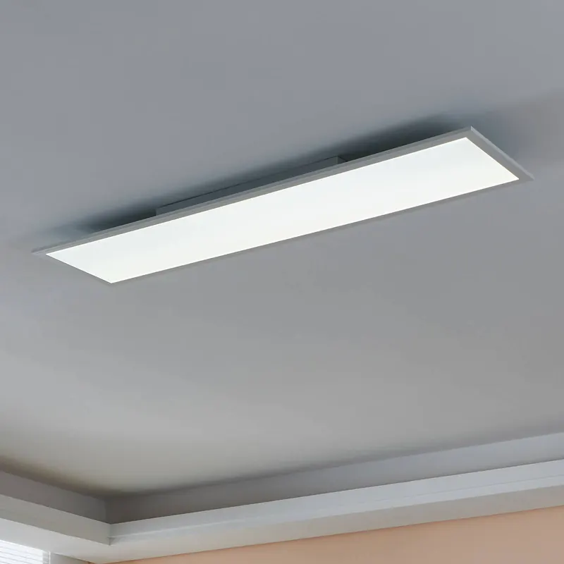 Lampa sufitowa LED EGLO connect-Z, 120x30cm, biały