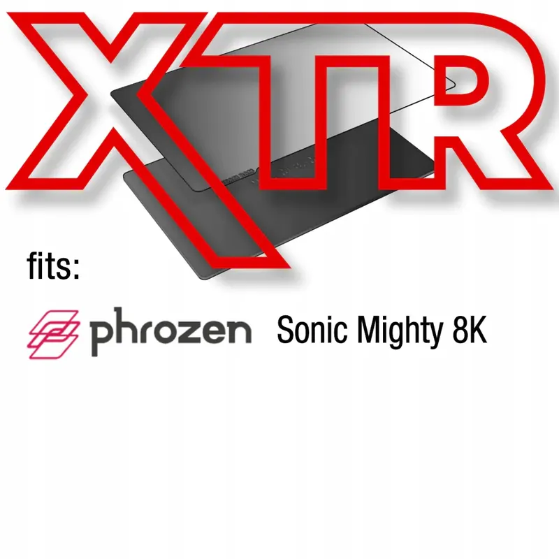 Wham Bam 237x127 mm Fbs for Resin Xtr podložka adh