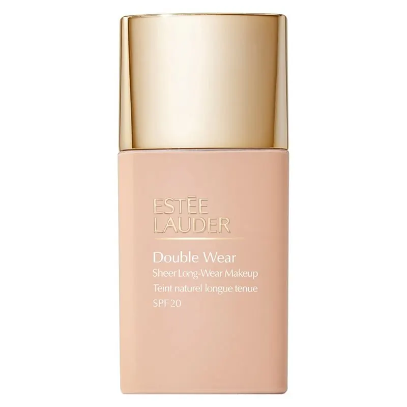 Estee lauder Double Wear Sheer Long Lasting Foundation SPF20 30 ml 1C1 Cool Bone