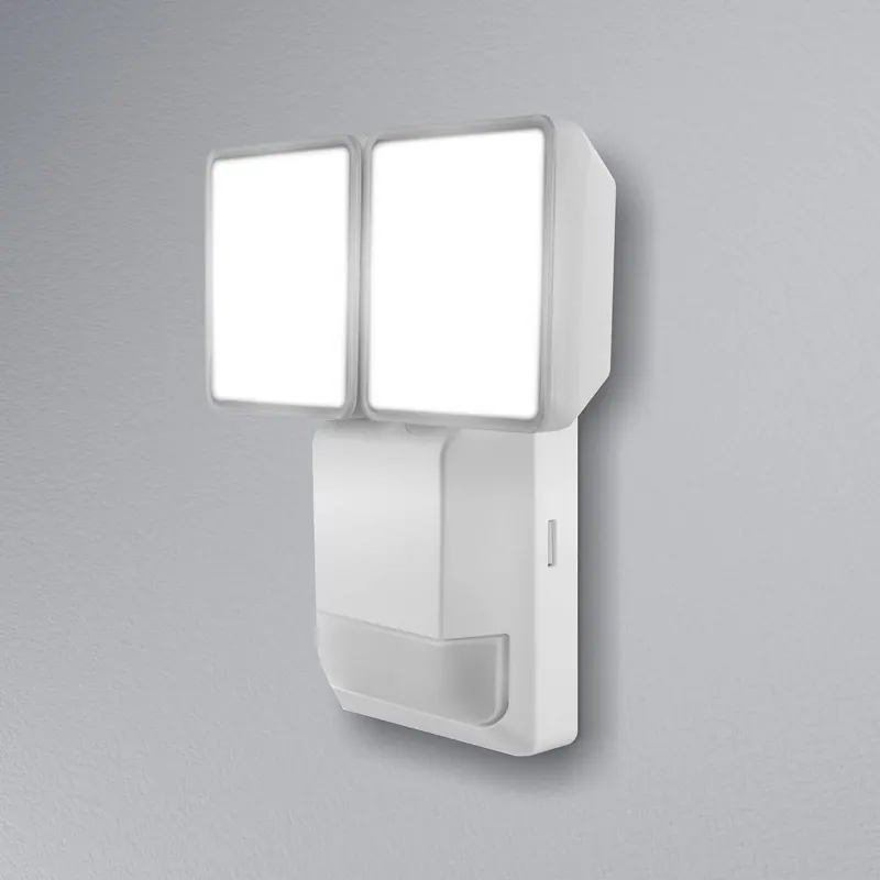 Reflektor zewnętrzny OSRAM LED z czujnikiem ENDURA PRO, biały, IP55