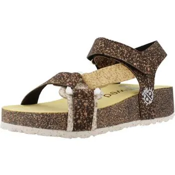 YOKONO  Keilabsatzsandalen West007