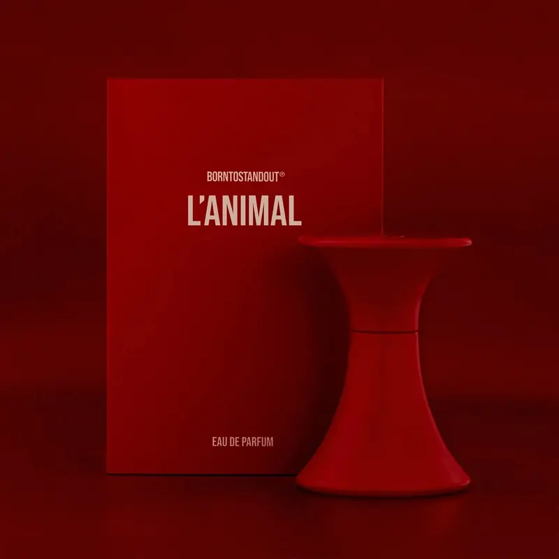 Born to Stand Out Woda perfumowana L'Animal 15 ml