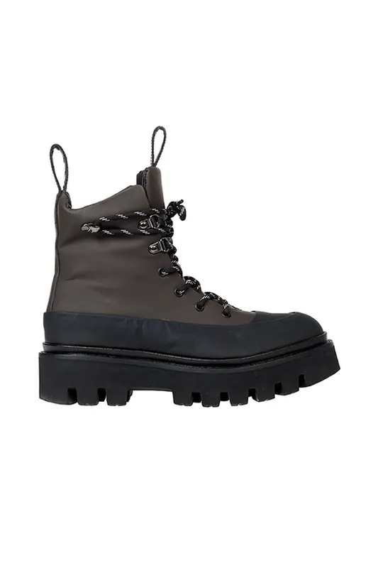 Stine Goya Felicia Hiking Boot Brown Maat: 41 | Laarzen Outlet | Dames | Bruin