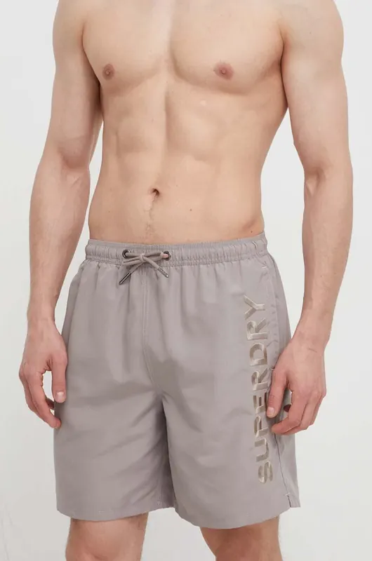 Superdry szorty kąpielowe