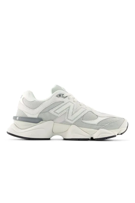 New Balance Unisex 9060 Lone Star Grey Maat: 40.5 | Sneakers Outlet | Unisex | Grijs