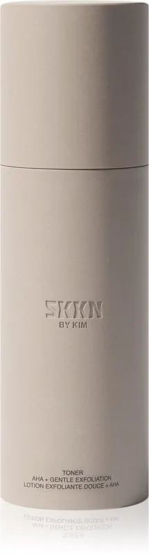 SKKN by Kim Tonik oczyszczający AHA+ do pielęgnacji skóry dla kobiet 150 ml