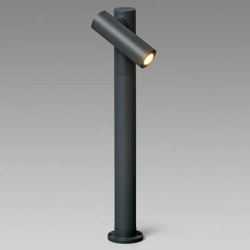 Spot zewnętrzny LED Spy-2, 43,5 cm