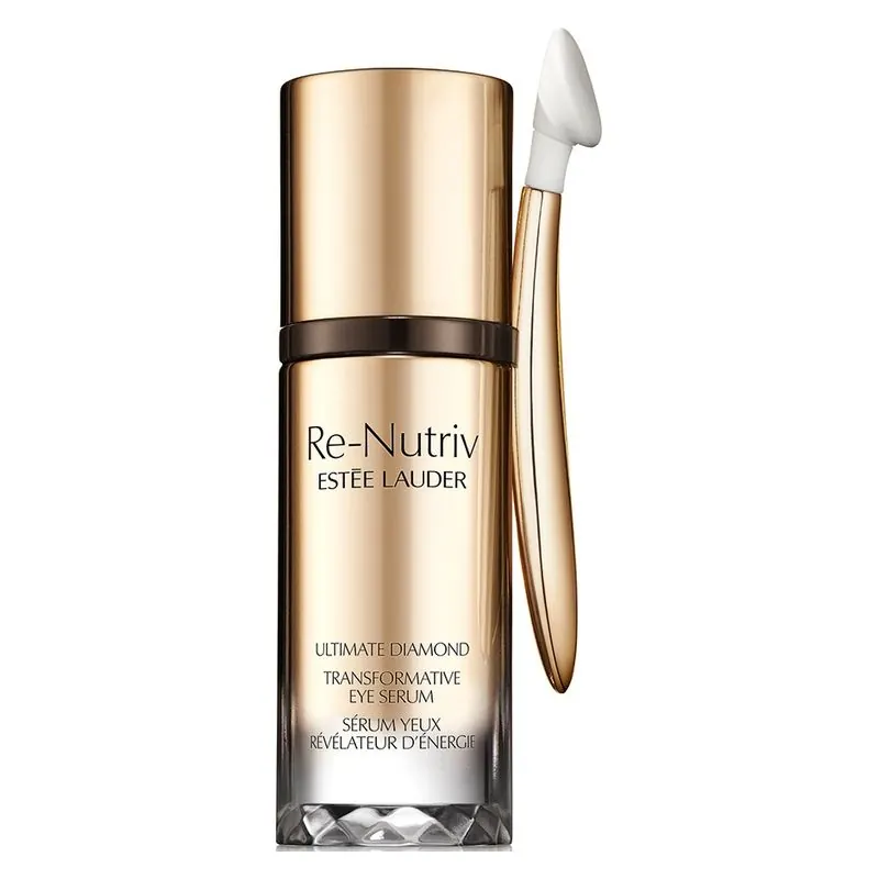 Estee lauder RE-NUTRIV ULTIMATE DIAMOND TRANSFORMATYWNE SERUM POD OCZY 15 ML