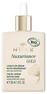 Nuxe Nuxuriance Gold - Olejkowe serum 30 ml