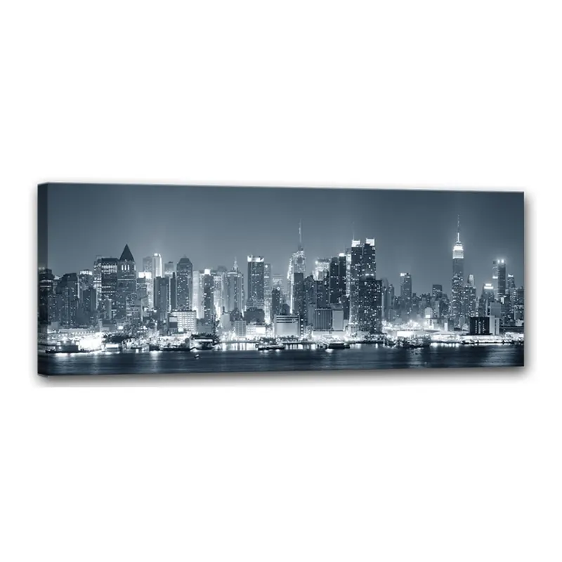 Obraz Styler Canvas Manhattan, 60x150 cm