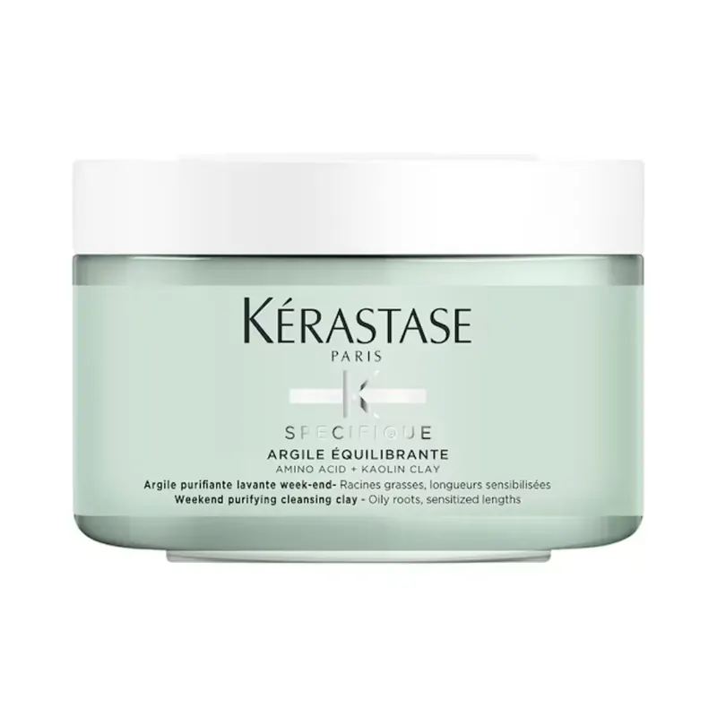 Kérastase Oczyszczający szampon z glinką Weekend Spécifique Argile 500 ml