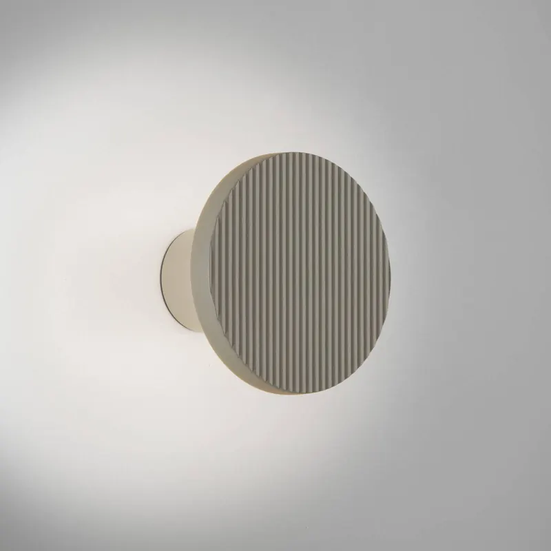 Kinkiet LED Bover Arid A/01 szary CCT 2200–2700 K IP44