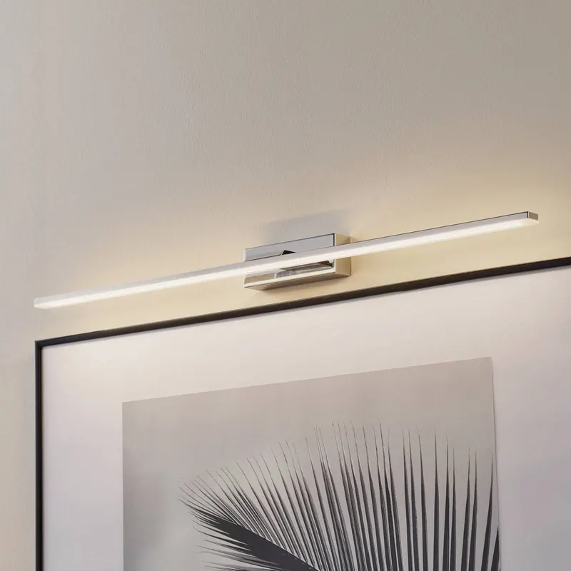 Kinkiet LED Miroir 80 cm chrom 3000K