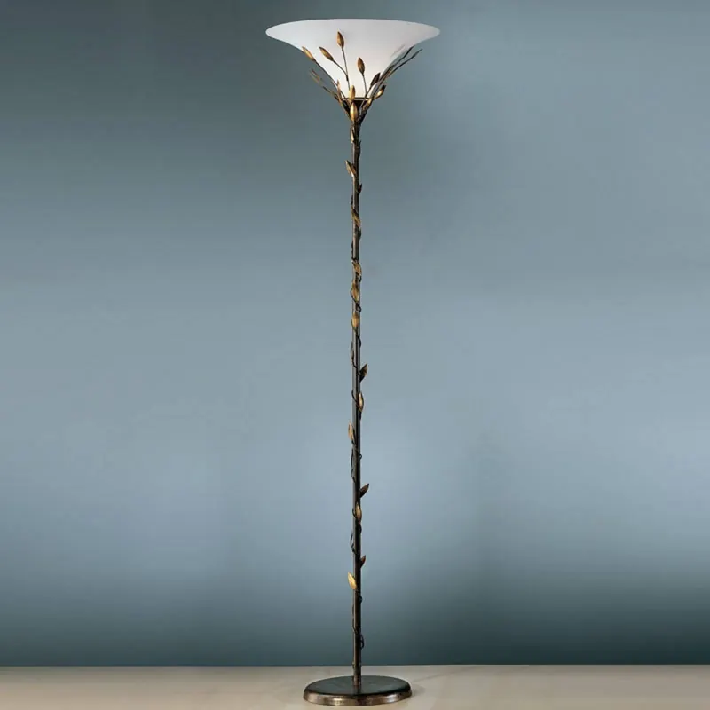 Lampa stojąca Campana by Uta Kögl - ściemniana