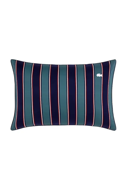 Lacoste poszewka na poduszkę bawełniana L BOLD 60 x 80 cm