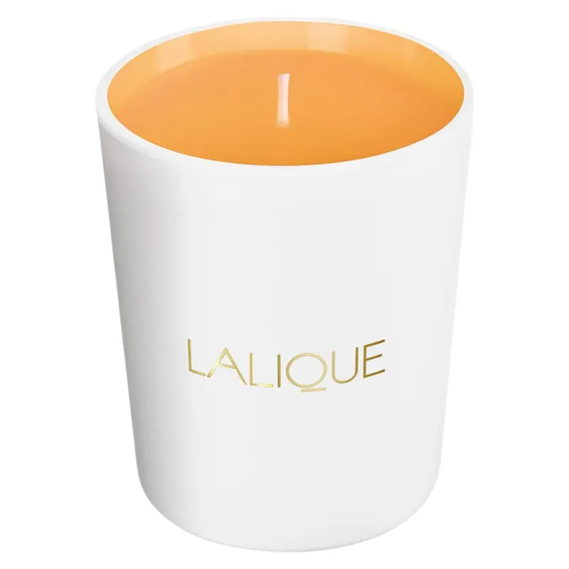 Lalique Les Compositions Parfumees - Sweet Amber świeca zapachowa Sweet Amber 190 g