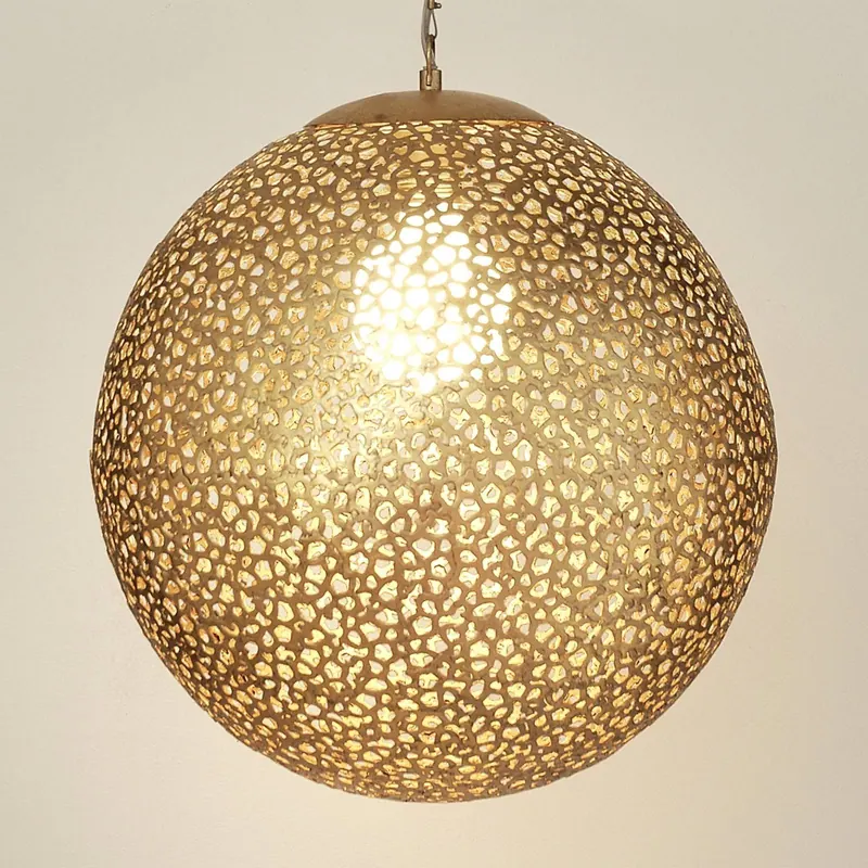 Półprzezroczysta lampa wisząca Utopistico