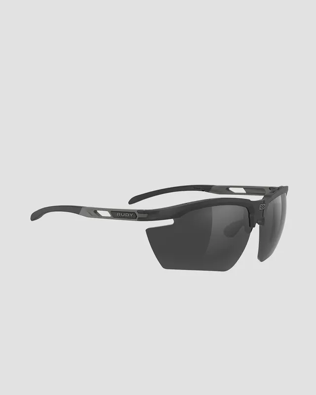 Okulary Rudy Project MAGNUS BLACK MATTE - Smoke Black (one size)