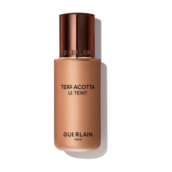 GUERLAIN Podkład w płynie Terracotta Le Teint zapewniający naturalny wygląd koloru 6,5N Neutralny 35 ml