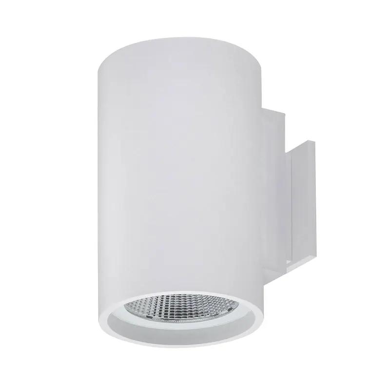 BRUMBERG Tubic kinkiet LED, cylinder