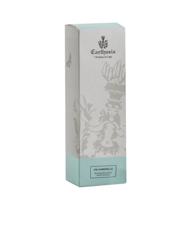 Carthusia Via Camerelle Żel pod prysznic o delikatnym zapachu 250 ml