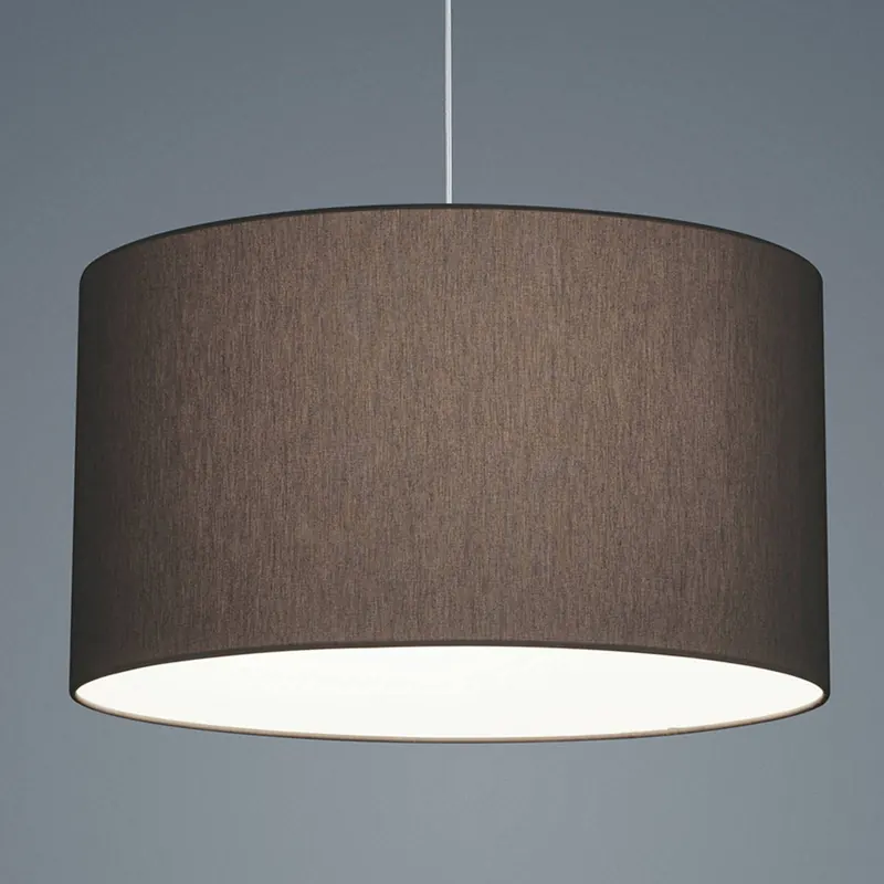 Helestra Certo lampa wisząca 1-pkt. antracyt