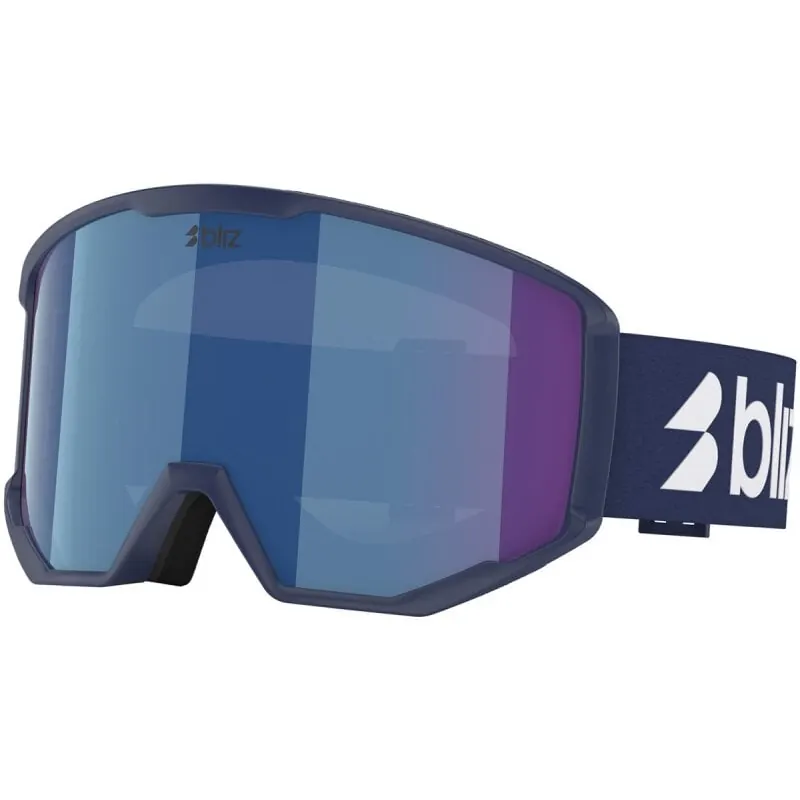 BLIZ gogle narciarskie spark (one size)