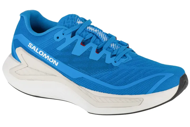 Salomon DRX Bliss 2 L47745300, Męskie, Niebieskie, buty do biegania, tkanina, rozmiar: 44