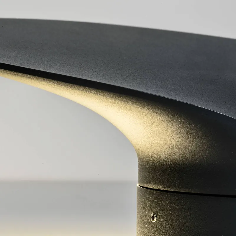 Lampa cokołowa LED Lotus
