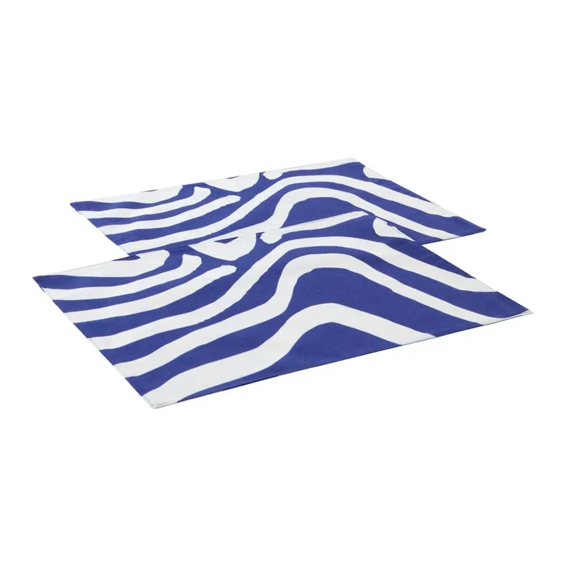 Bawełniane maty stołowe zestaw 2 szt. 35x45 cm Labyrinth – Jotex