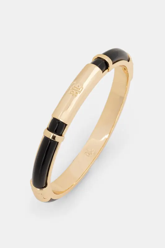 Lauren Ralph Lauren bransoletka damska metalowa PARK ROW RECOLOR