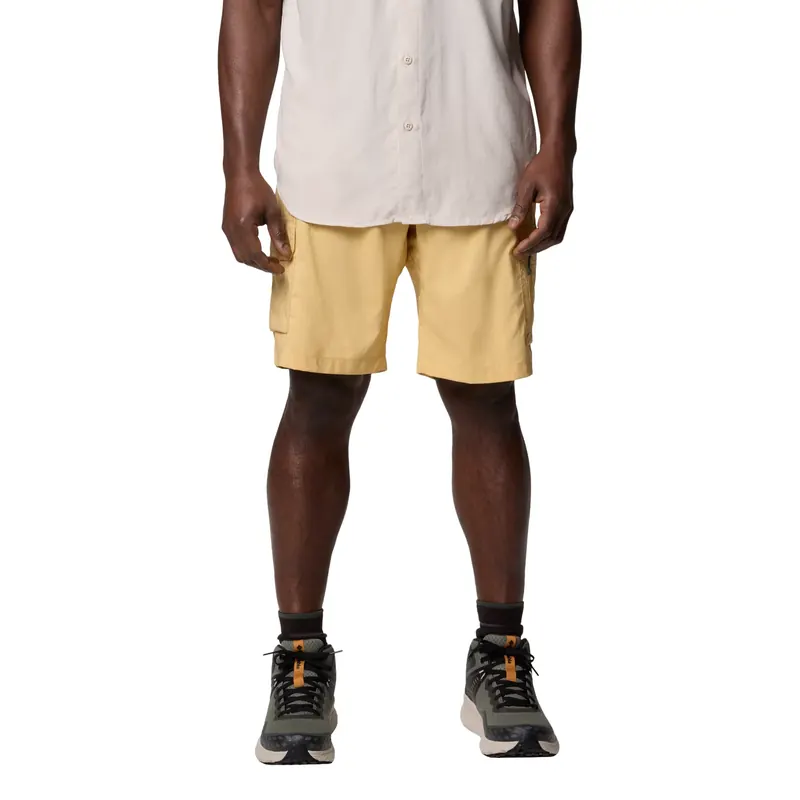 Columbia Silver Ridge Utility Cargo Shorts 2030744010, Męskie, Czarne, spodenki, poliester, rozmiar: 32