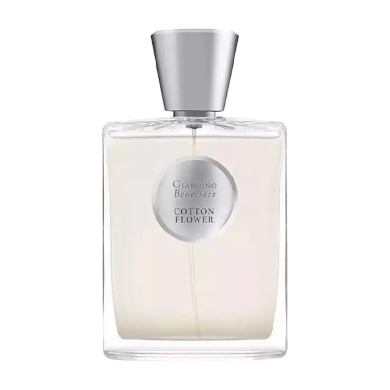 Giardino benessere Cotton Flower Eau de Parfum uniseks 100 ml