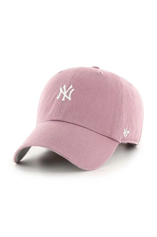 47 brand czapka z daszkiem bawełniana MLB New York Yankees