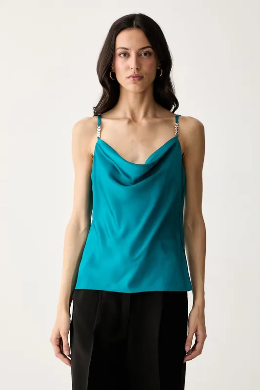 Marciano by Guess bluzka na ramiączkach damska ROMA