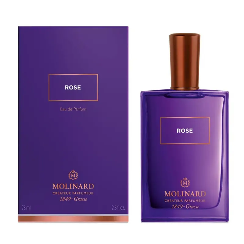 Molinard Rose Woda perfumowana 75ml