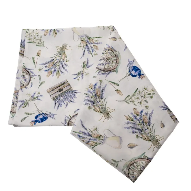Obrus zmywalny 140x140 cm – Dakls