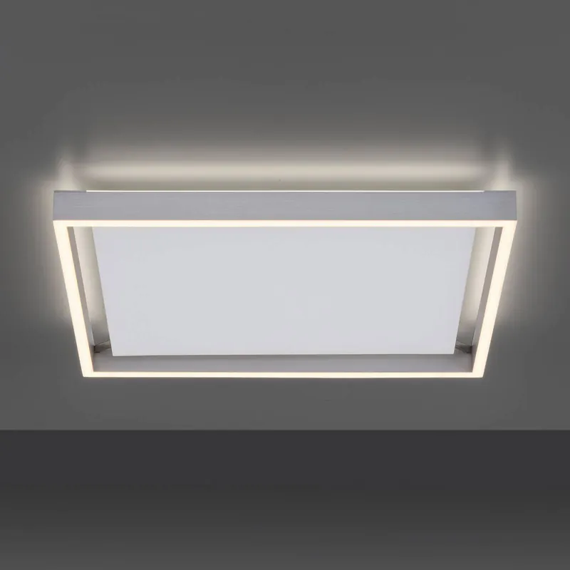 Paul Neuhaus Q-KAAN lampa sufitowa LED, 45x45cm