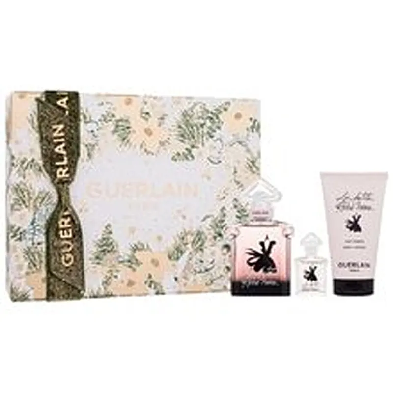 Zestaw prezentowy Guerlain La Petite Robe Noire EDP 50ml, balsam do ciała 75ml i Mini EDP 5ml 50ml