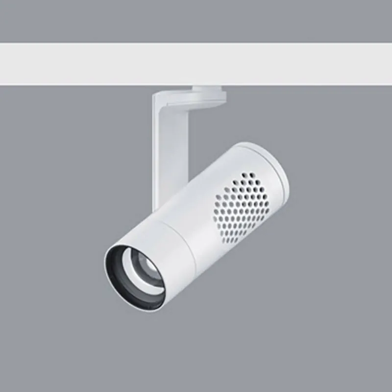 ERCO Eclipse S 230V spot 12,4W flood 930 biały