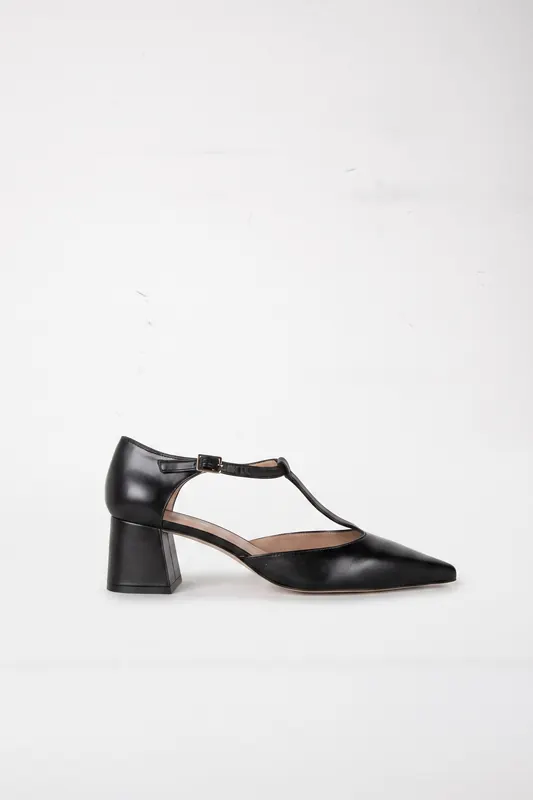 LK Bennett Oc Mikayla Maryjane Black Maat: 41 | Pumps Outlet | Dames | Zwart
