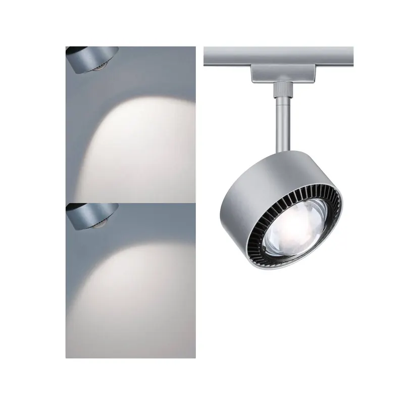 Paulmann URail Aldan spot LED 4000K chrom matowy