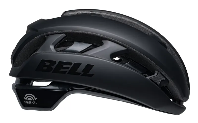 Kask gravel szosowy BELL XR MIPS SPHERICAL matte gloss czarny (58-62)