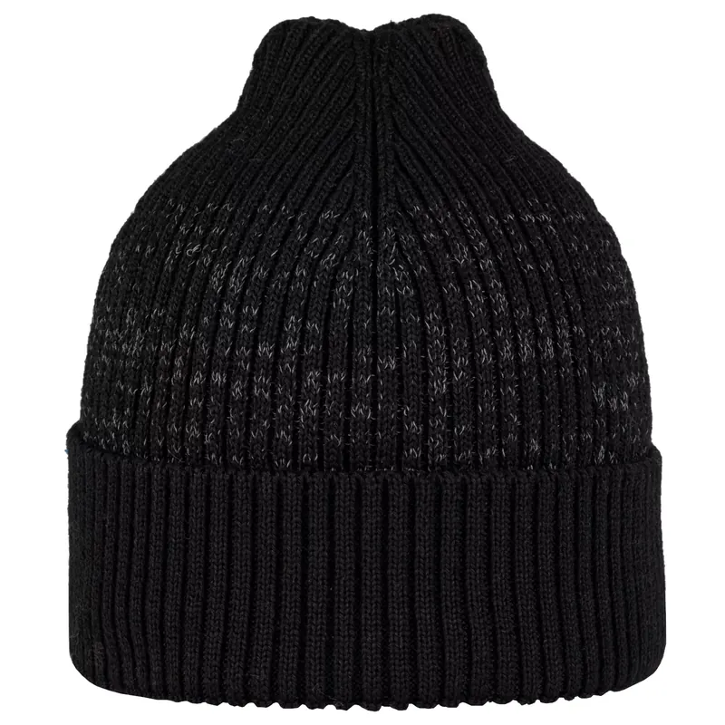 Buff Merino Active Hat Beanie 1323399991000, Unisex, Czarne, czapki, wełna, rozmiar: One size