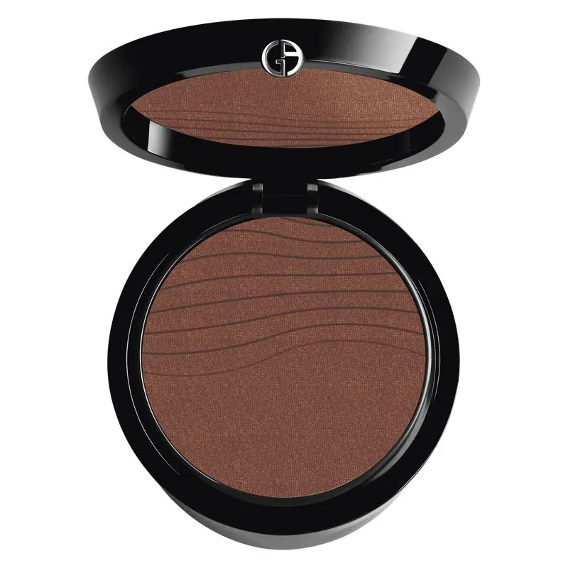 Armani Puder utrwalający Luminous Silk Glow Fusion 7