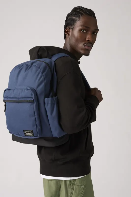 Levi's ® Mission Bay Backpack Maat: OS | Rugzakken Outlet | Heren | Blauw