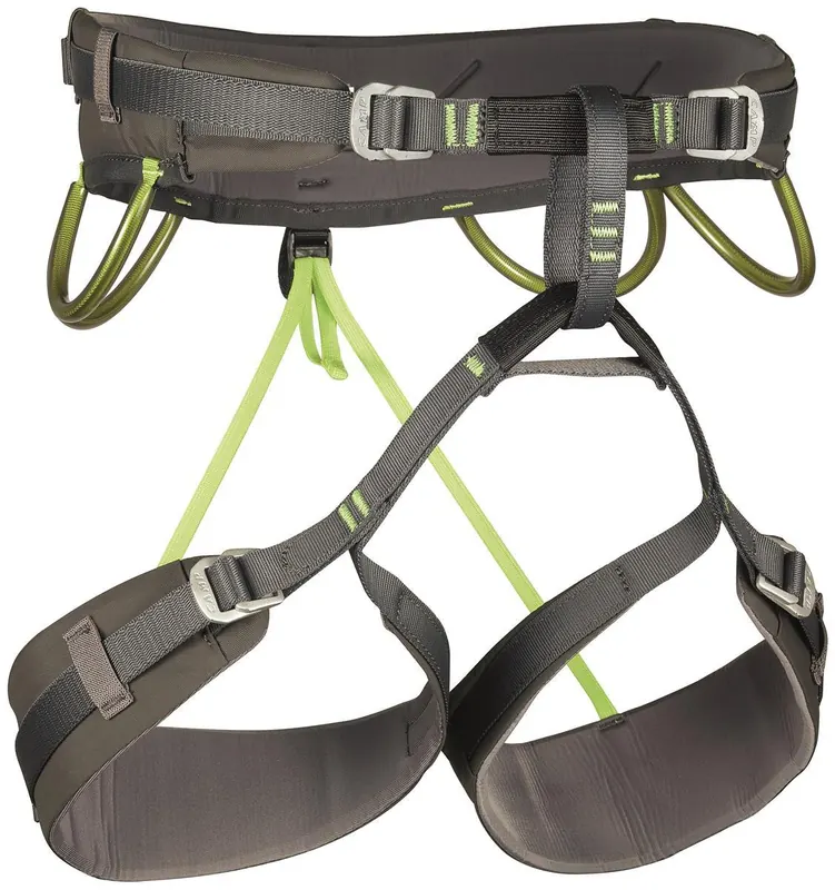 Camp Energy Uprząż CR4 Grey (XS-M)