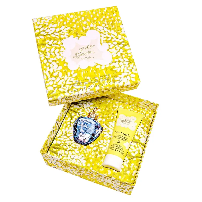 Lolita Lempicka Pudełko upominkowe Le Parfum dla kobiet woda perfumowana 50 ml + perfumowane mleczko do ciała 75 ml